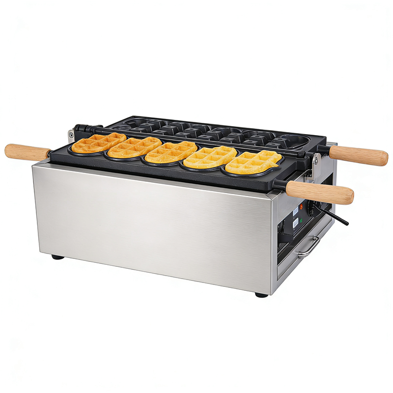 Macchina per Waffle Elettrica  - Waffle Maker Commercial recensione e prezzo