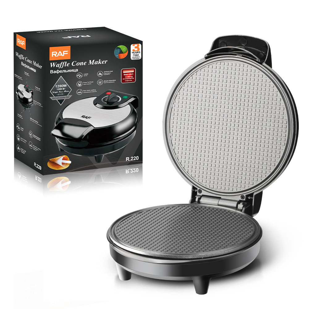 Macchina elettrica per la prod - Waffle Maker Commercial recensione e prezzo
