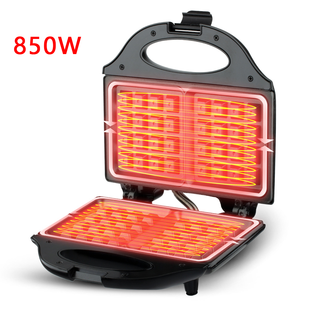 Macchina per waffle elettrica  - Waffle Maker Commercial recensione e prezzo