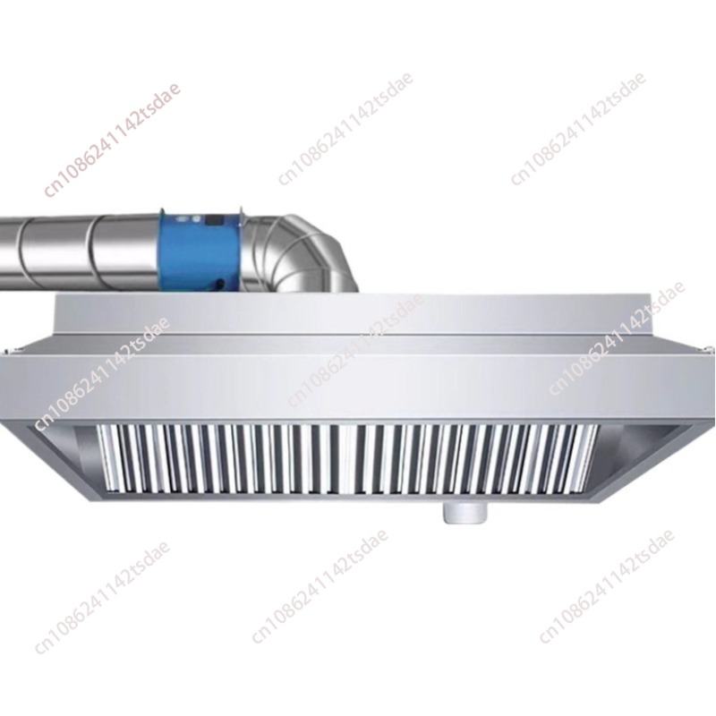 Cappa aspirante commerciale in - Commercial Kitchen Range Hood recensione e prezzo