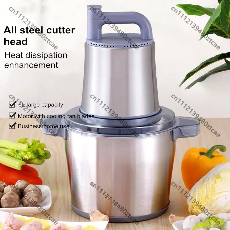 Tritacarne Elettrico in Acciai - Commercial Kitchen Grinder recensione e prezzo