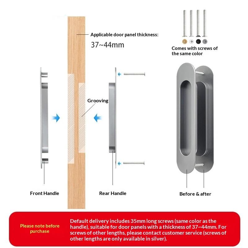 Maniglia per porta scorrevole  - Commercial Kitchen Swing Door recensione e prezzo