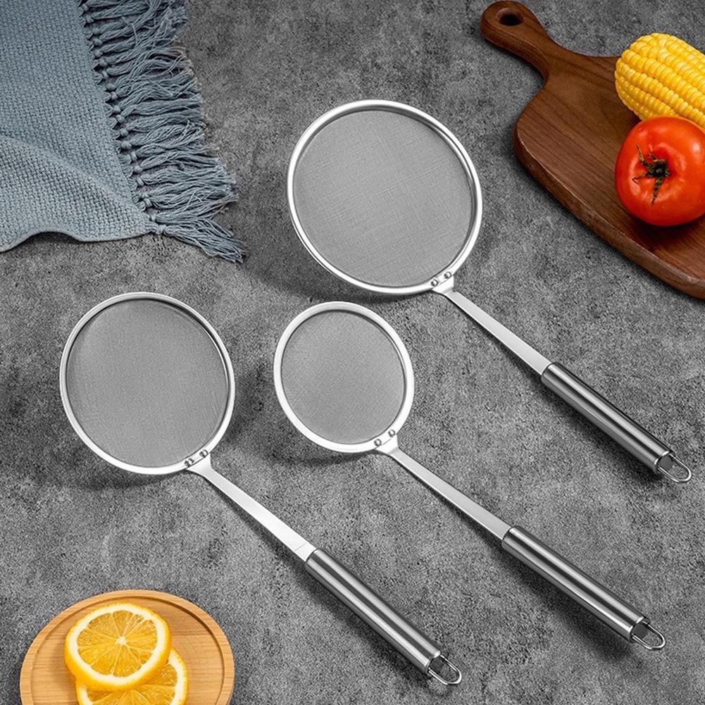 Cucchiaio Filtrante a Rete Fin - Commercial Kitchen Oil Filter recensione e prezzo
