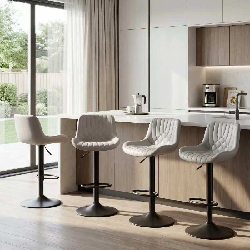 Sedia da Bar Alta Minimalista  - Commercial Kitchen Interior recensione e prezzo