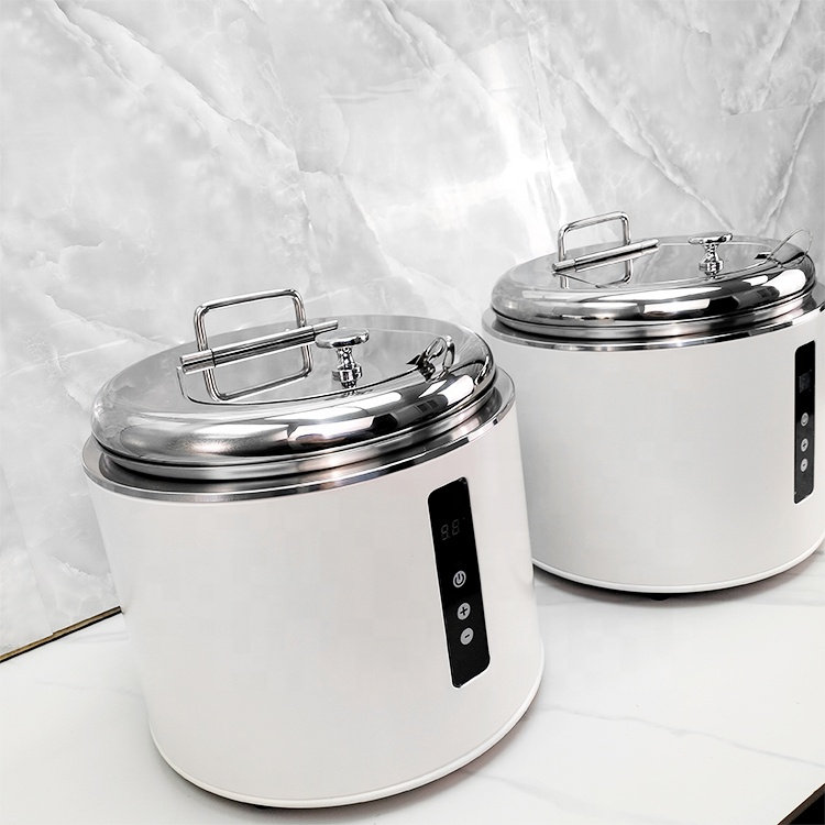 Commerciale 10L Inserto In Acc - Commercial Kitchen Kettle recensione e prezzo