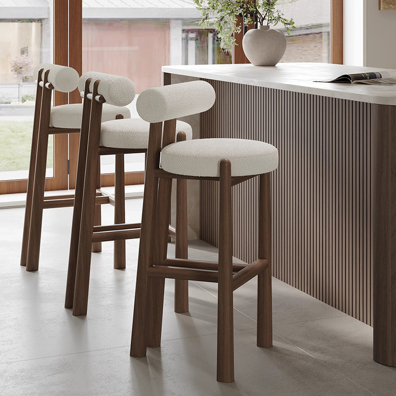 Sedia da bar moderna con schie - Commercial Kitchen Interior recensione e prezzo