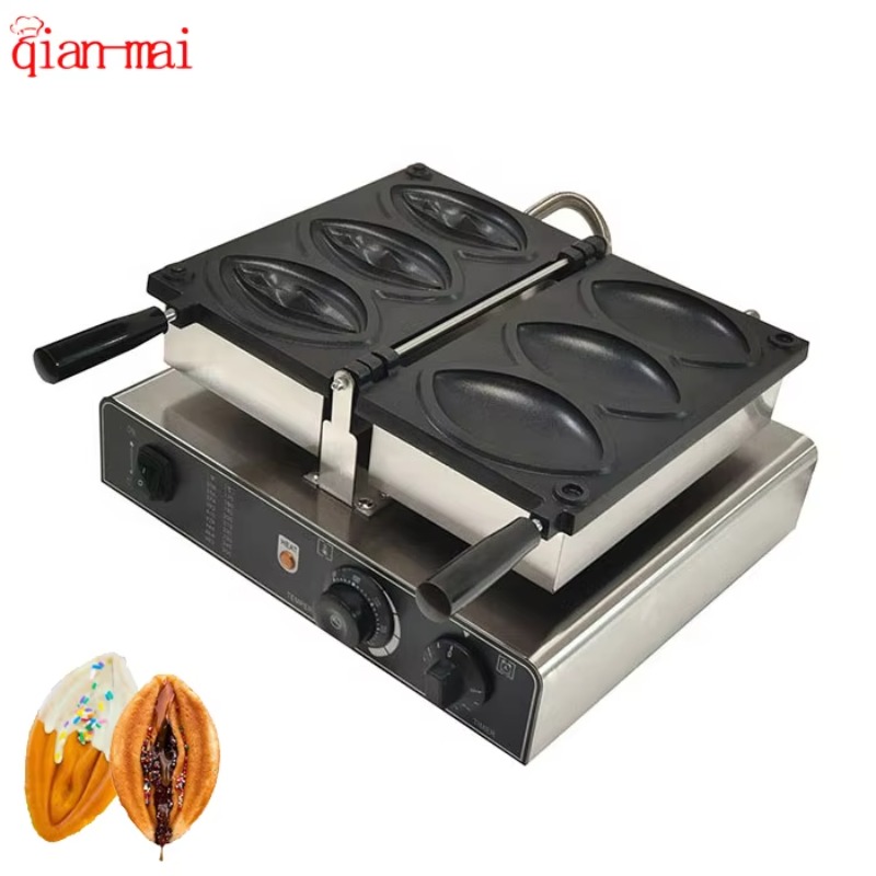 Snack commerciale Baker 3 pezz - Waffle Maker Commercial recensione e prezzo