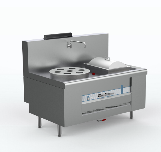 Vaporiera Elettrica Commercial - Commercial Kitchen Steamer recensione e prezzo