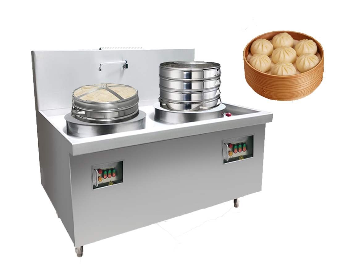 Vaporiera Elettrica Commercial - Commercial Kitchen Steamer recensione e prezzo