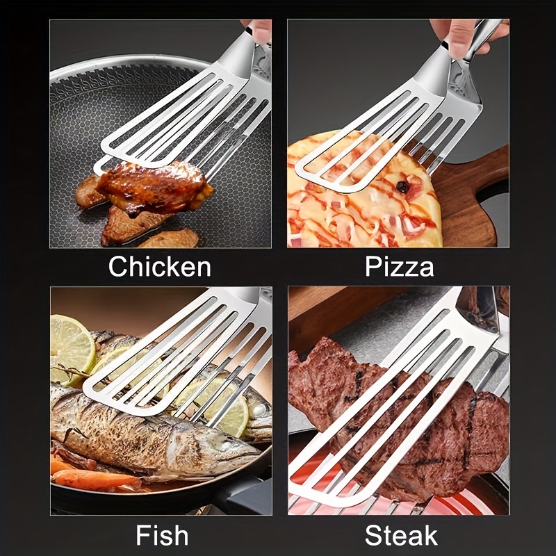 1 Spatola e Pinza Bifacciali P - Commercial Kitchen Use recensione e prezzo