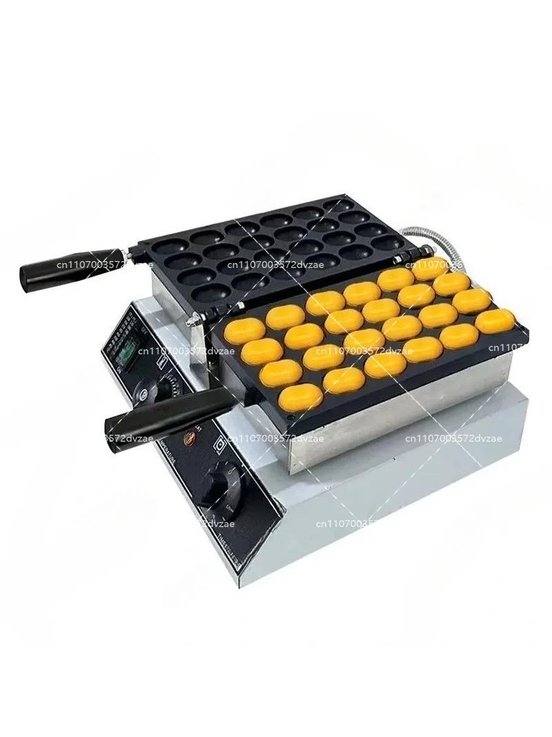 Mini macchina per waffle ovali - Waffle Maker Commercial recensione e prezzo