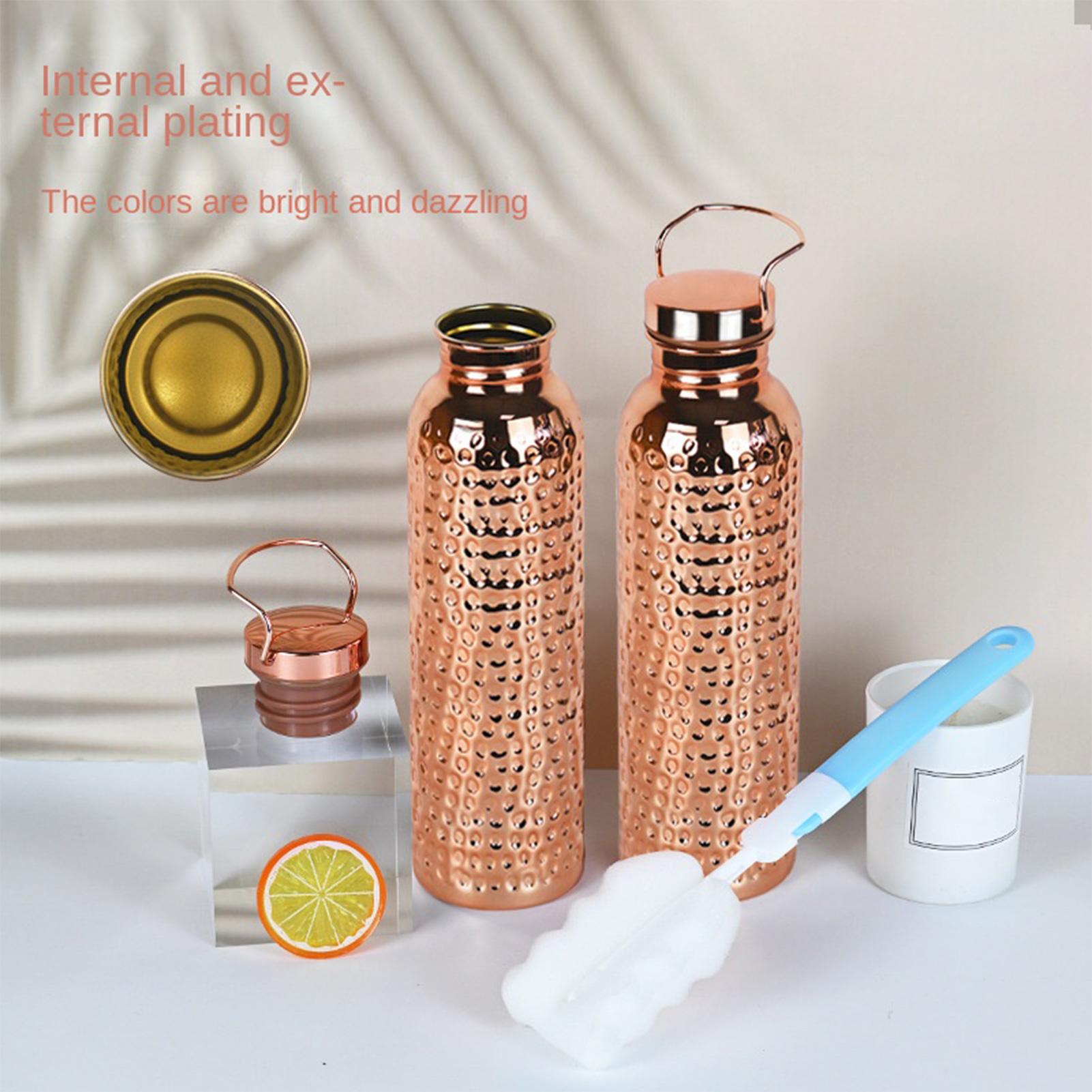 Bottiglia d'Acqua in Rame Puro - Commercial Kitchen Kettle recensione e prezzo