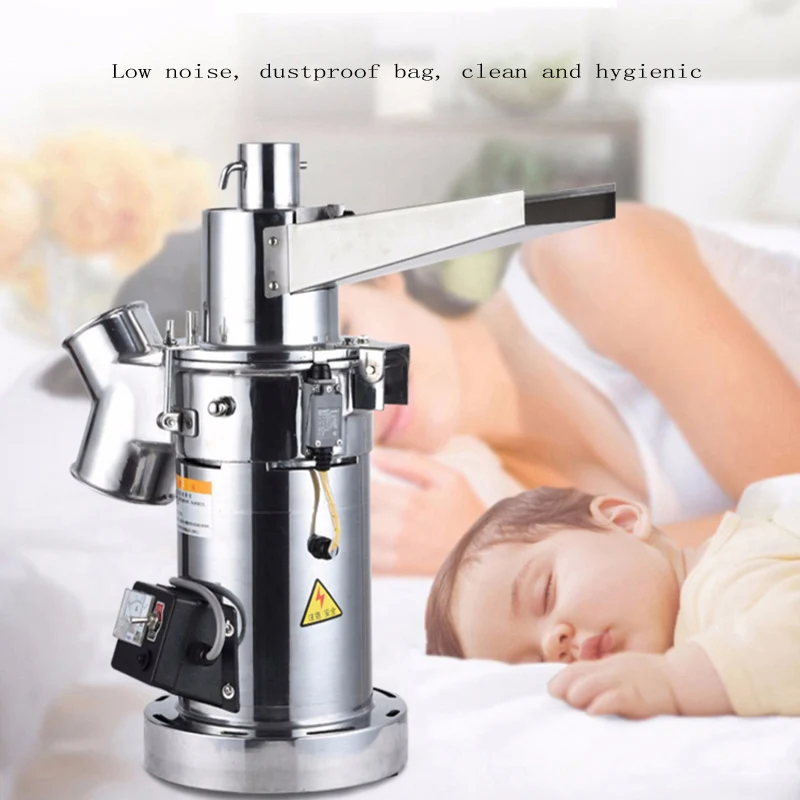 Macinacaffè Elettrico Multifun - Commercial Kitchen Grinder recensione e prezzo