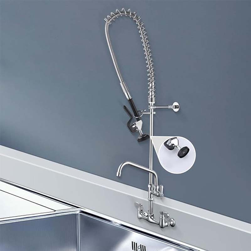 Rubinetto da cucina commercial - Commercial Kitchen Designer recensione e prezzo