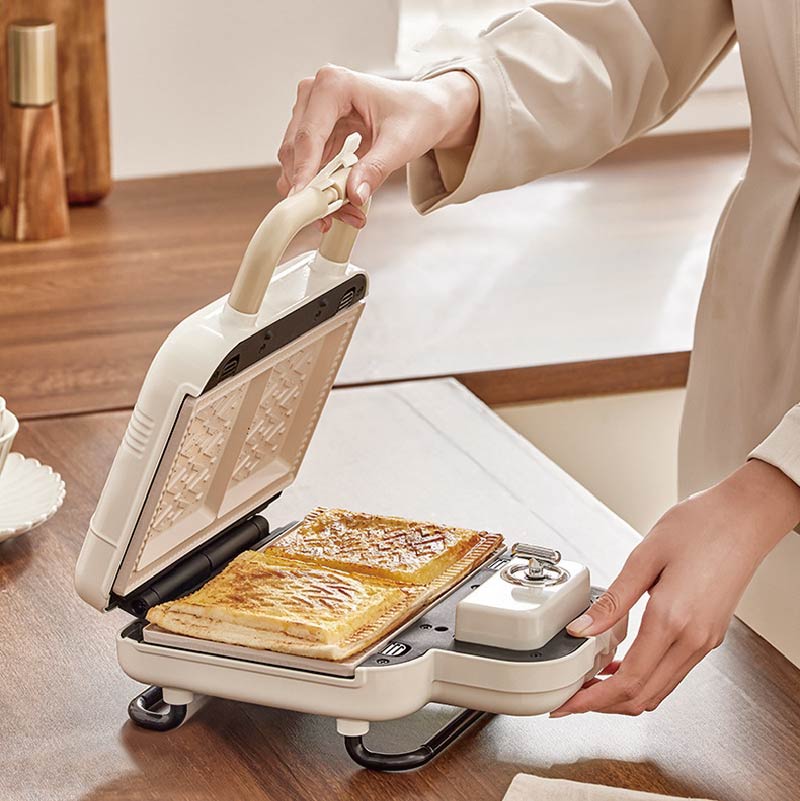 Macchina per panini elettrica  - Waffle Maker Commercial recensione e prezzo