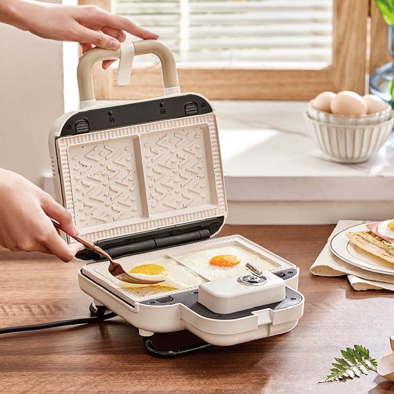 Macchina per panini elettrica  - Waffle Maker Commercial recensione e prezzo
