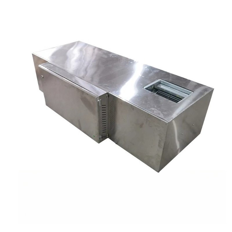 Depuratore Elettrostatico con  - Commercial Kitchen Oil Filter recensione e prezzo