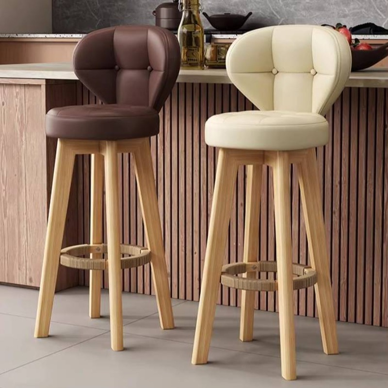 Gambe in legno Sgabelli da bar - Commercial Kitchen Designer recensione e prezzo