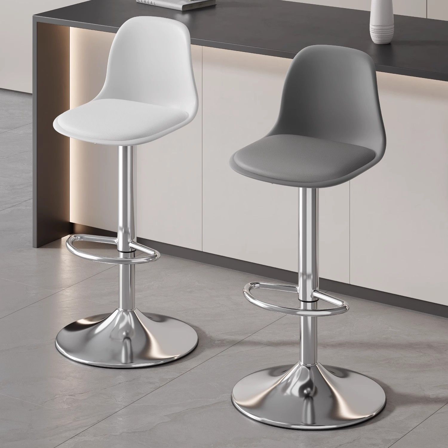 Elegante e moderno sedia da ba - Commercial Kitchen Interior recensione e prezzo