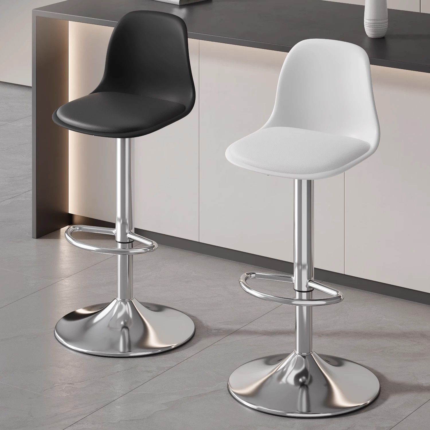 Elegante e moderno sedia da ba - Commercial Kitchen Interior recensione e prezzo