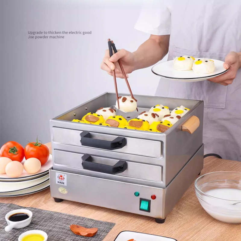 Macchina per Noodle di Riso El - Commercial Kitchen Steamer recensione e prezzo