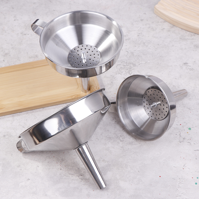 Imbuto in acciaio inossidabile - Commercial Kitchen Oil Filter recensione e prezzo