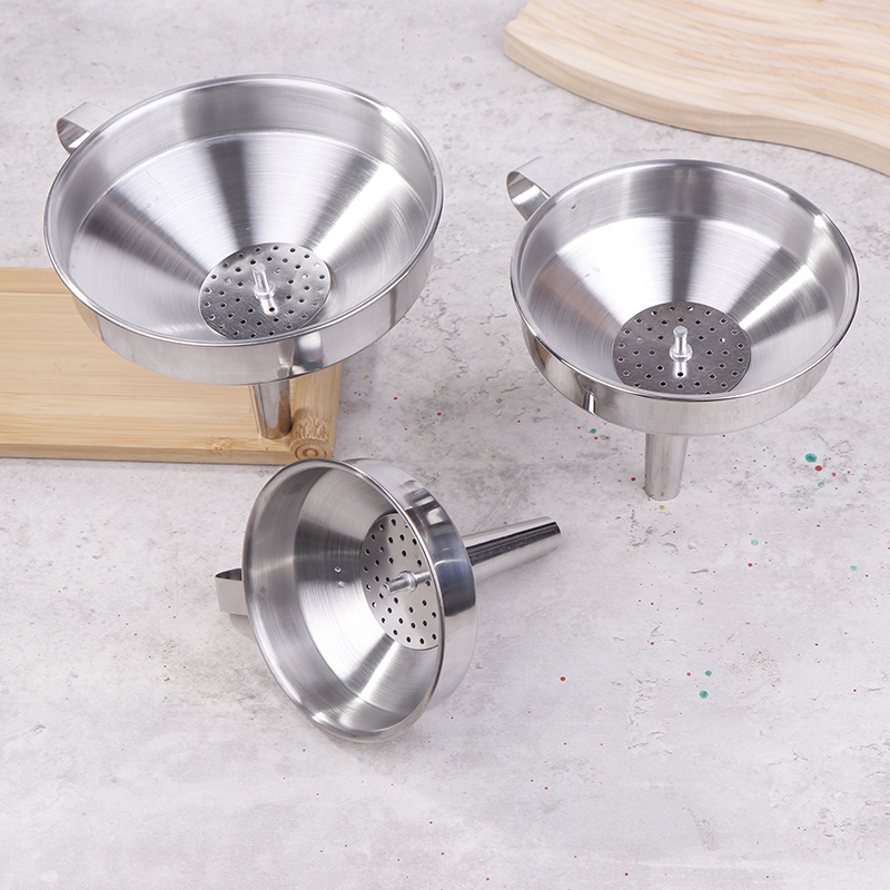 Imbuto in acciaio inossidabile - Commercial Kitchen Oil Filter recensione e prezzo