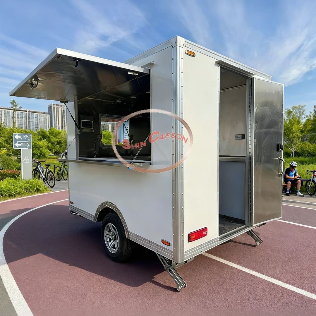 Rimorchio per distributori aut - Commercial Kitchen Interior recensione e prezzo