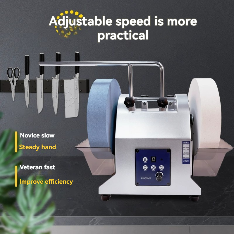 Affilacoltelli Elettrico a Dop - Commercial Kitchen Grinder recensione e prezzo