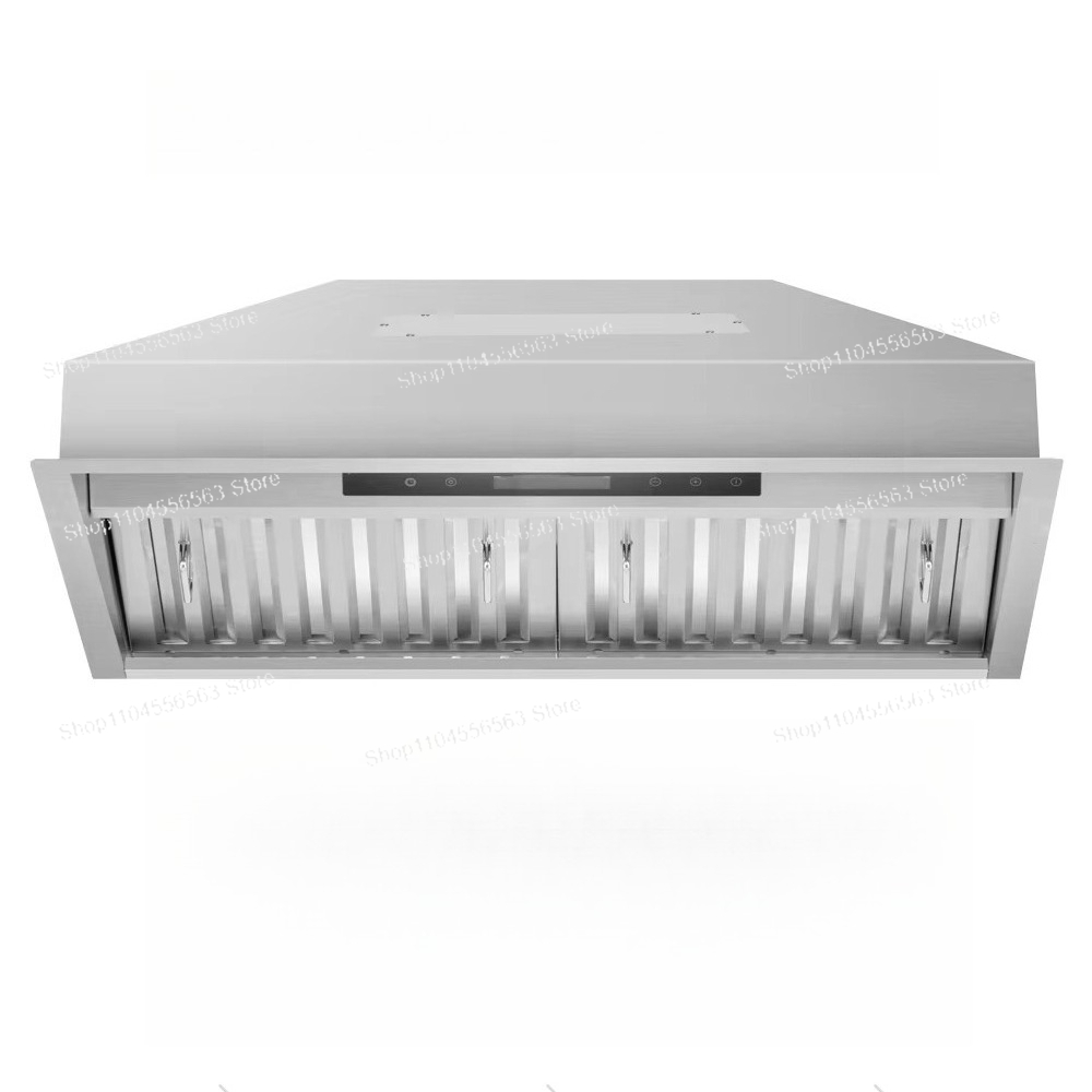 Cappa da cucina professionale  - Commercial Kitchen Range Hood recensione e prezzo