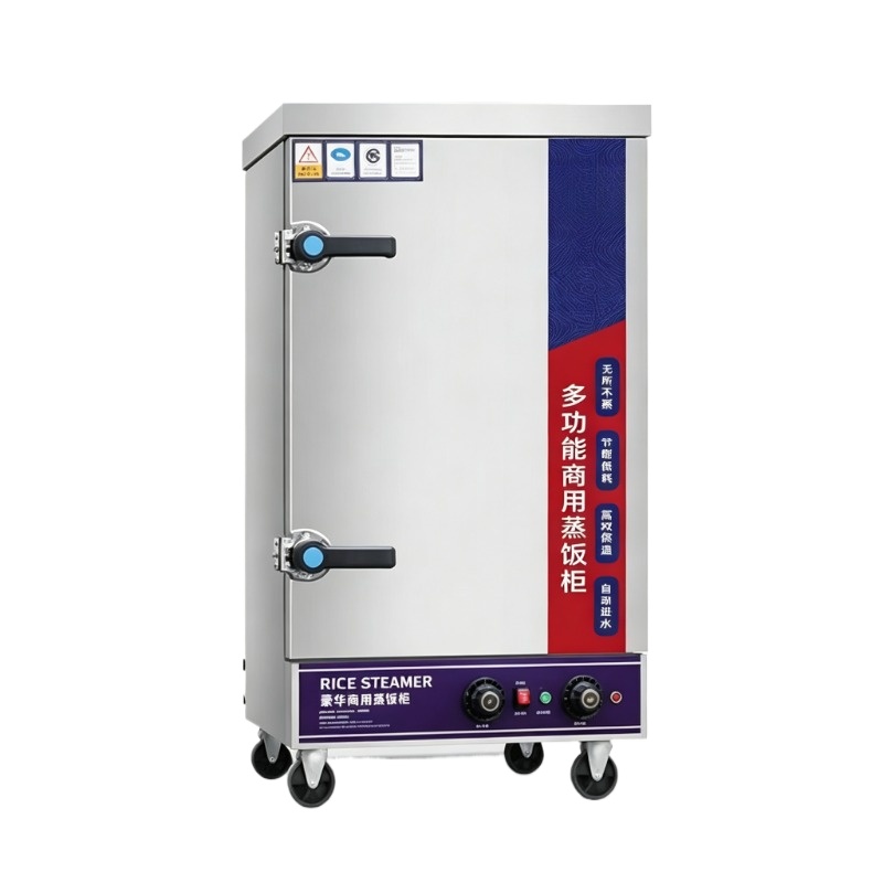Armadio per la cottura a vapor - Commercial Kitchen Steamer recensione e prezzo