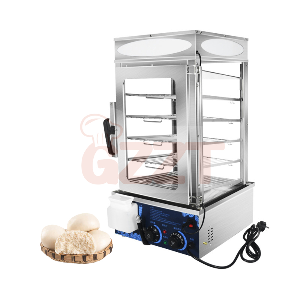 Scaldavivande Elettrico Commer - Commercial Kitchen Steamer recensione e prezzo