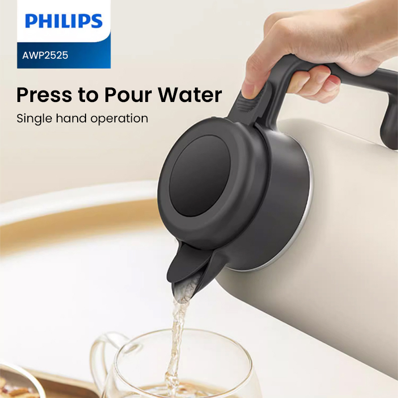 Bollitore Termico Philips 1.8L - Commercial Kitchen Kettle recensione e prezzo