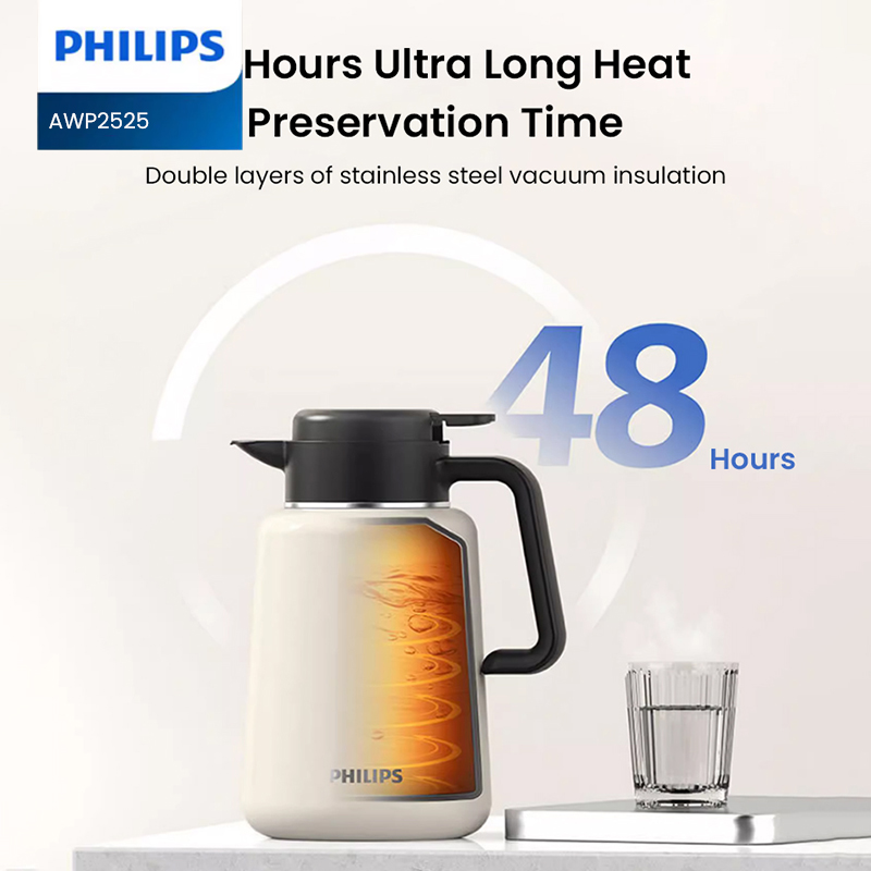 Bollitore Termico Philips 1.8L - Commercial Kitchen Kettle recensione e prezzo