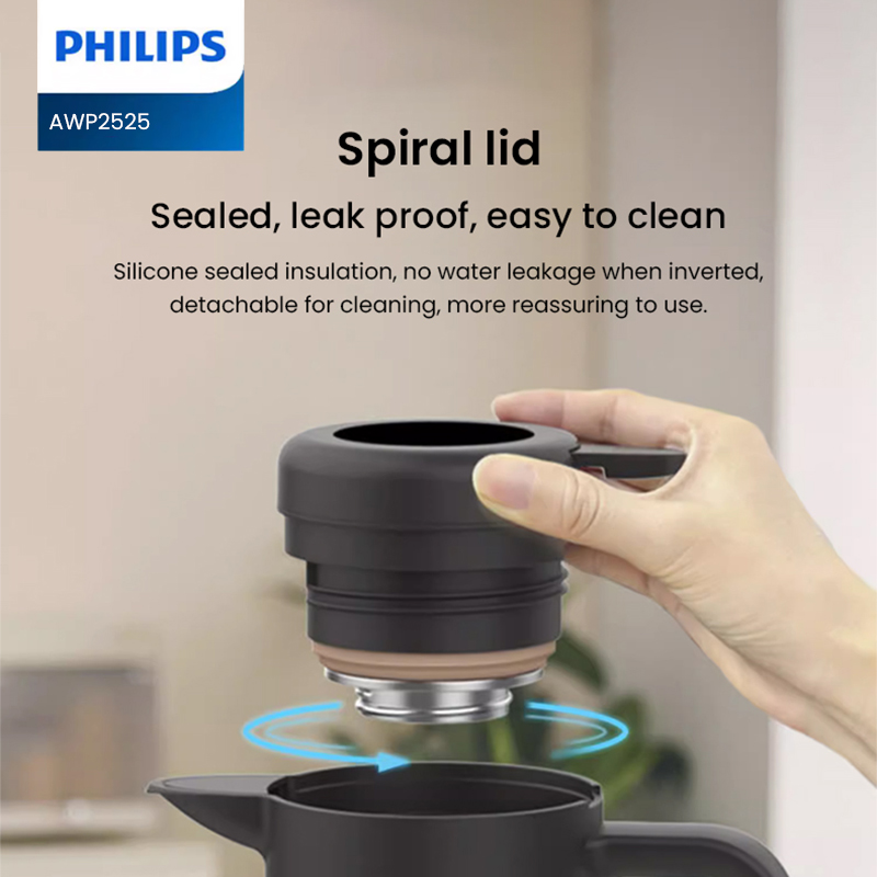 Bollitore Termico Philips 1.8L - Commercial Kitchen Kettle recensione e prezzo