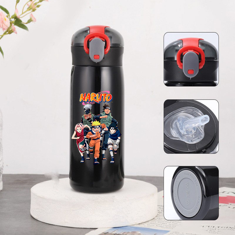 Tazza termica Naruto Boy da 46 - Commercial Kitchen Kettle recensione e prezzo
