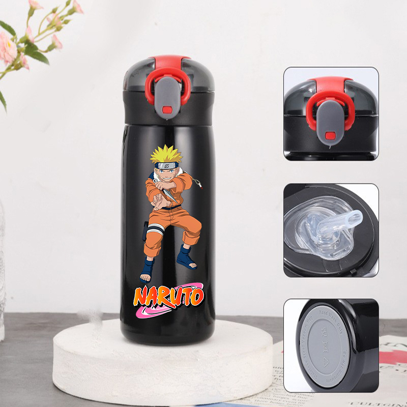 Tazza termica Naruto Boy da 46 - Commercial Kitchen Kettle recensione e prezzo