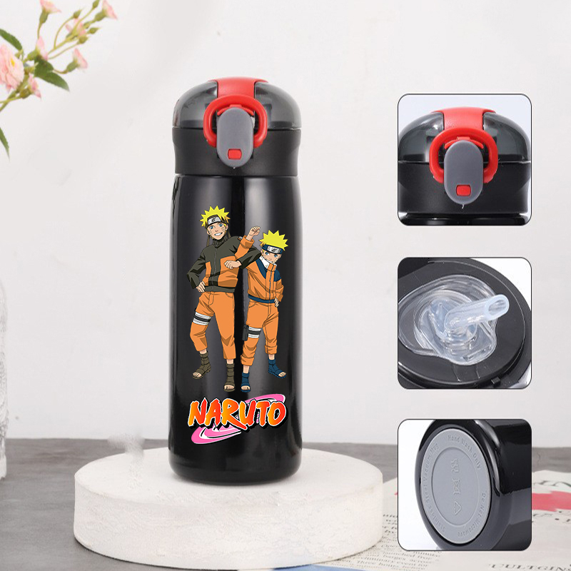Tazza termica Naruto Boy da 46 - Commercial Kitchen Kettle recensione e prezzo