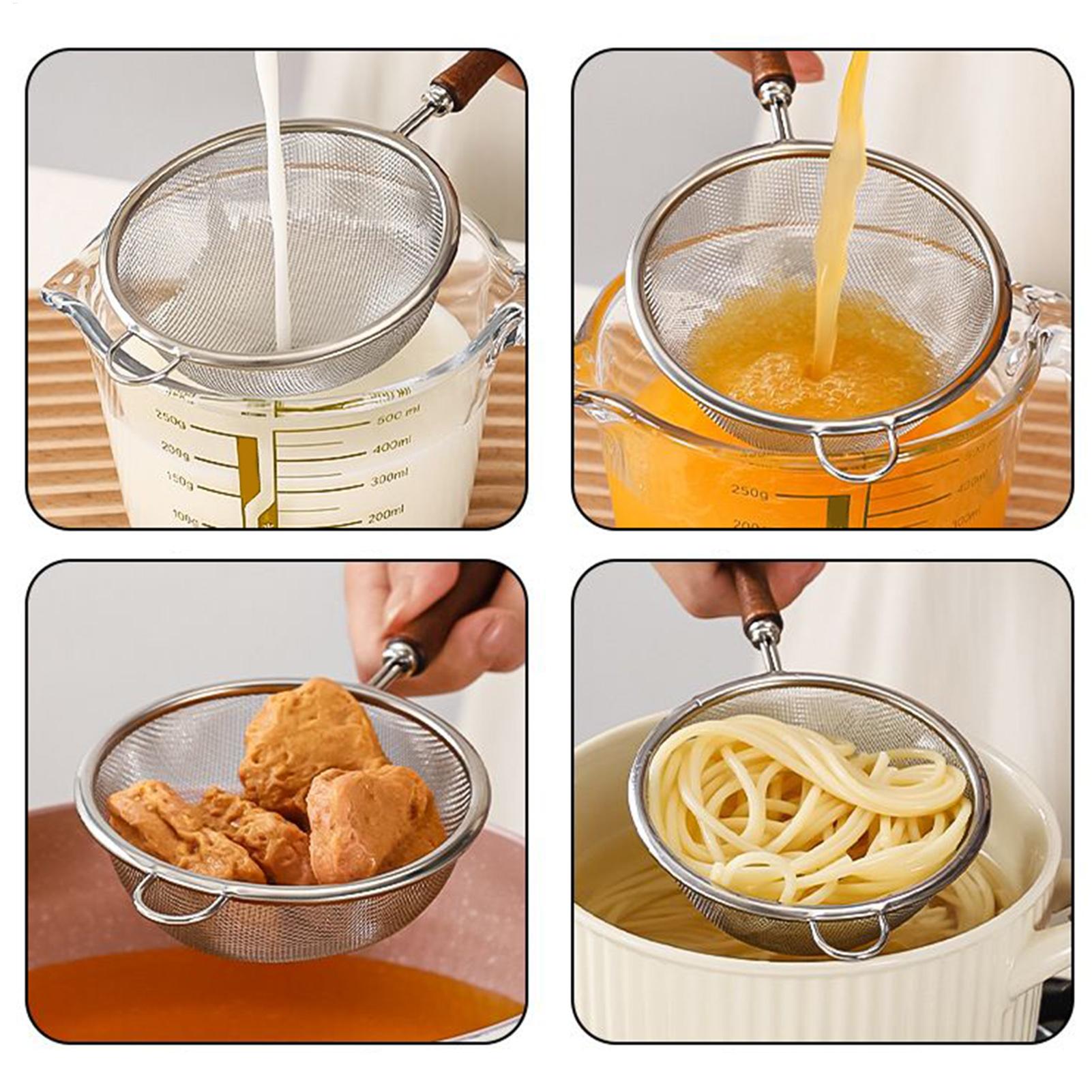 SL In Acciaio Inox Maglia Fine - Commercial Kitchen Oil Filter recensione e prezzo