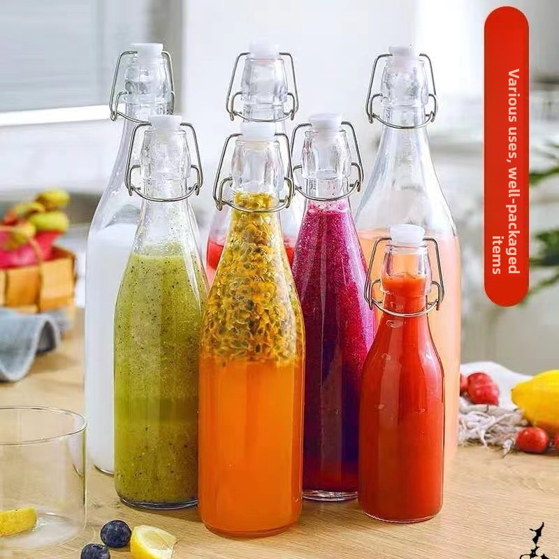 Bottiglia per Sciroppo Cocktai - Commercial Kitchen Utensil Storage recensione e prezzo