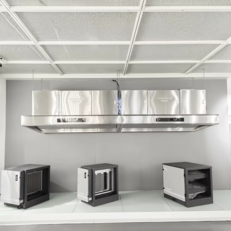 Cappa aspirante commerciale pe - Commercial Kitchen Range Hood recensione e prezzo