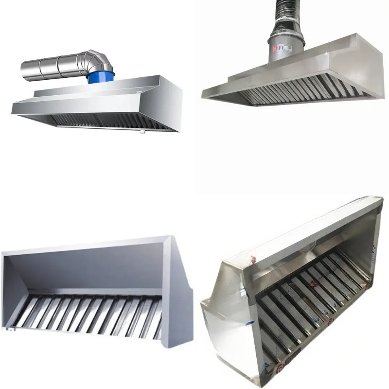 Kitlalong Sistema di Aspirazio - Commercial Kitchen Range Hood recensione e prezzo