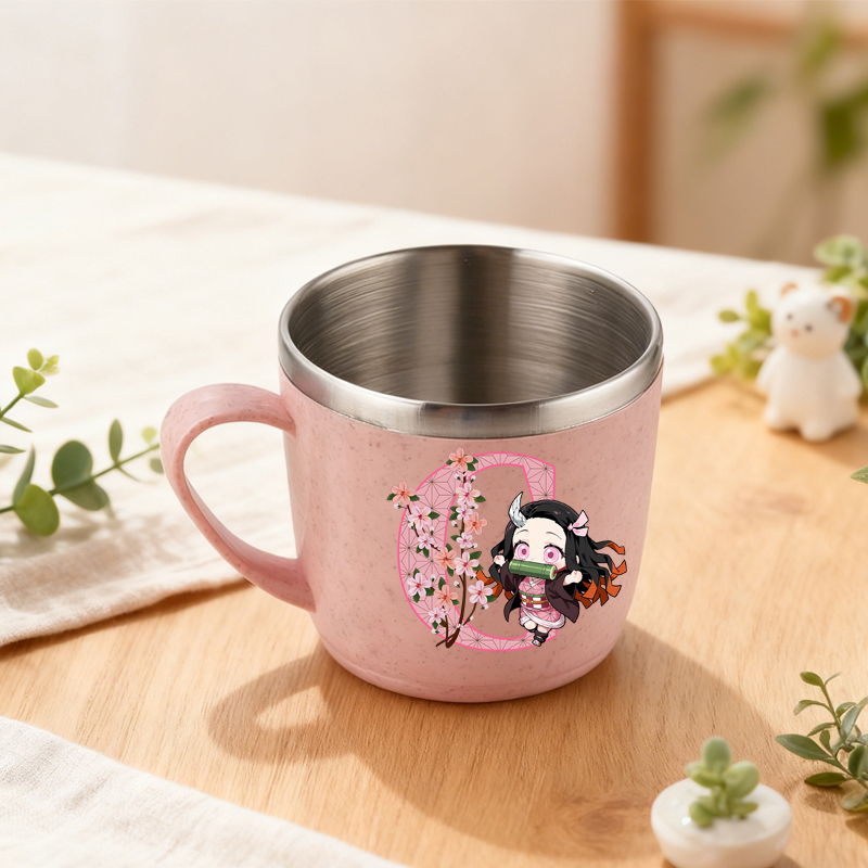 Tazza Termica Demon Slayer in  - Commercial Kitchen Kettle recensione e prezzo