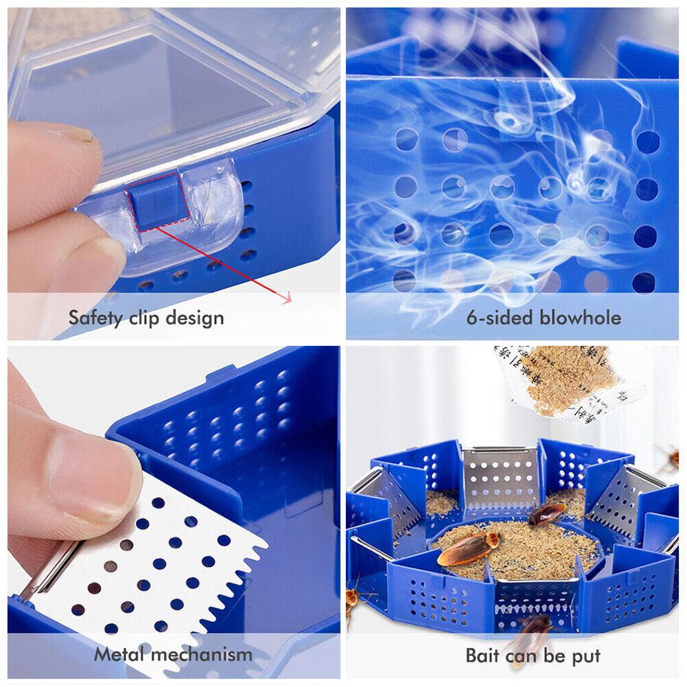 Scatola per trappola per scara - Commercial Kitchen Grease Trap recensione e prezzo