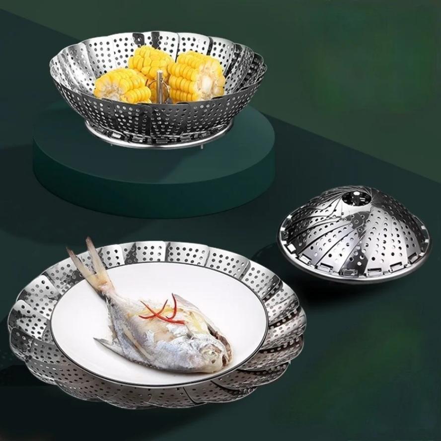 Nuovo 1 pz cucina in acciaio i - Commercial Kitchen Steamer recensione e prezzo