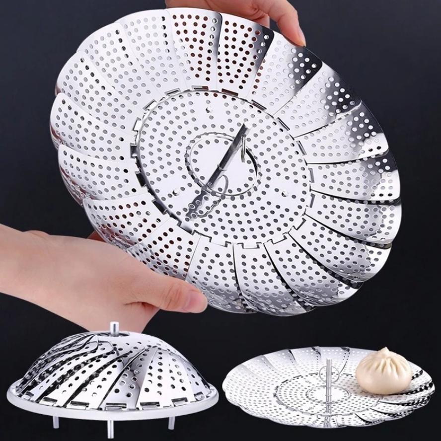 Nuovo 1 pz cucina in acciaio i - Commercial Kitchen Steamer recensione e prezzo