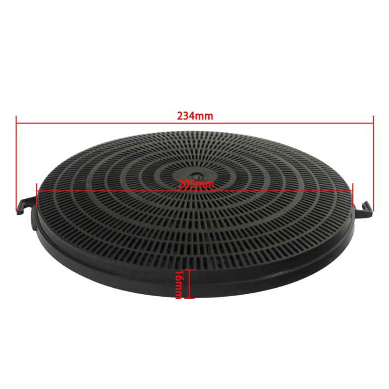 Filtro a carbone attivo per ca - Commercial Kitchen Range Hood recensione e prezzo
