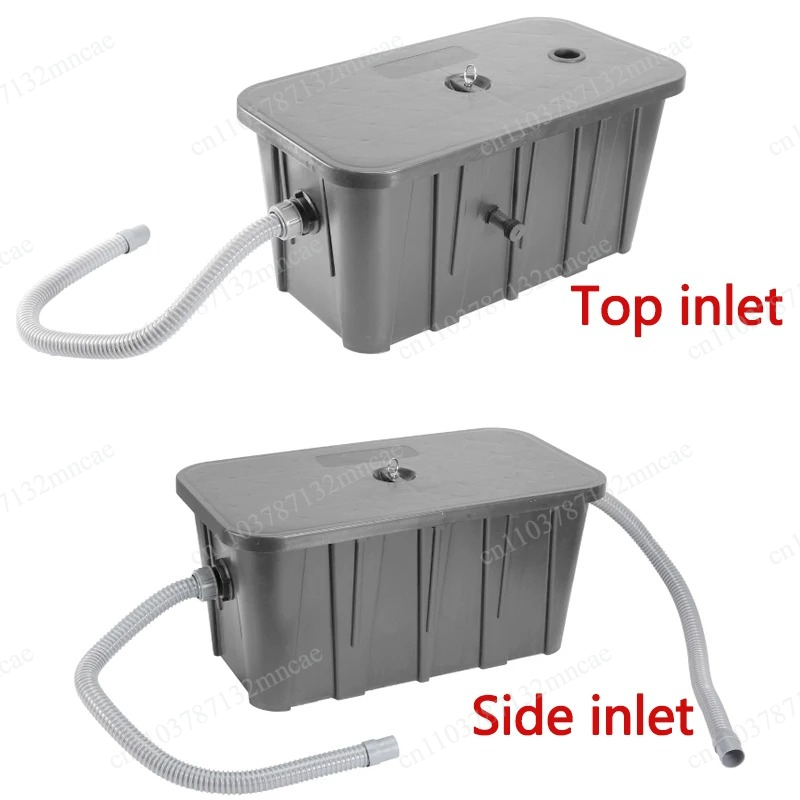 Separatore Commerciale Olio-Ac - Commercial Kitchen Grease Trap recensione e prezzo