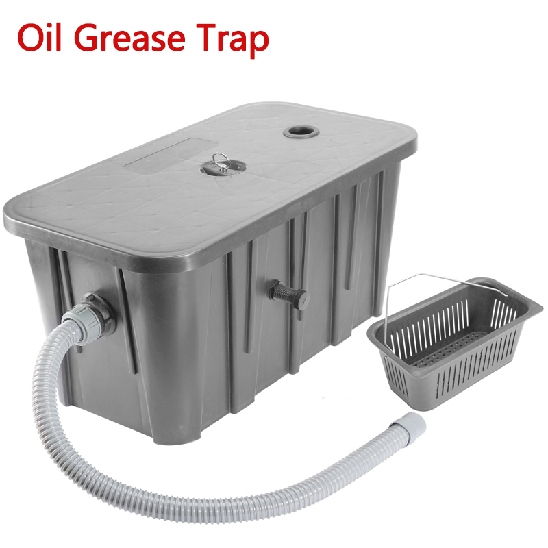 Separatore Commerciale Olio-Ac - Commercial Kitchen Grease Trap recensione e prezzo