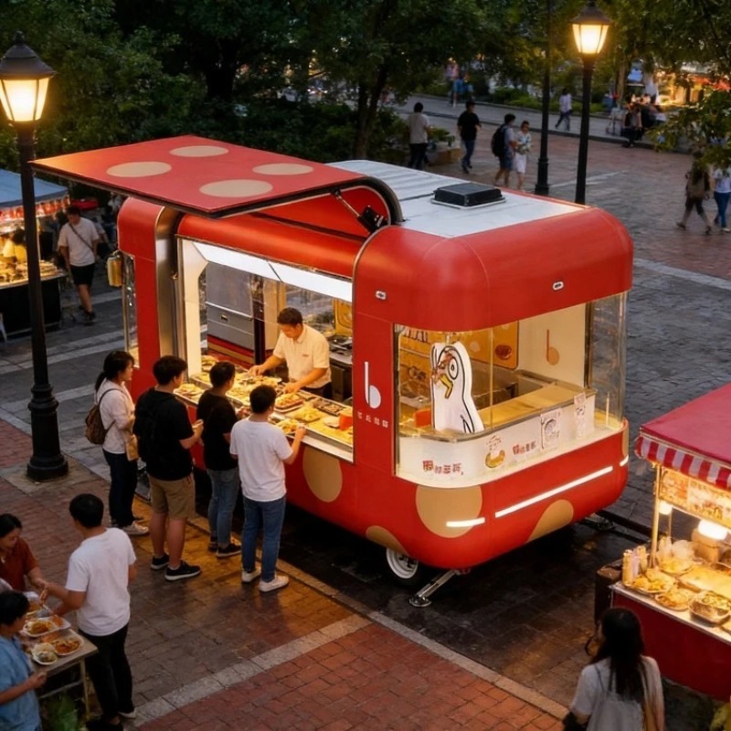 Food Truck in Vendita, Cucina  - Commercial Kitchen Interior recensione e prezzo